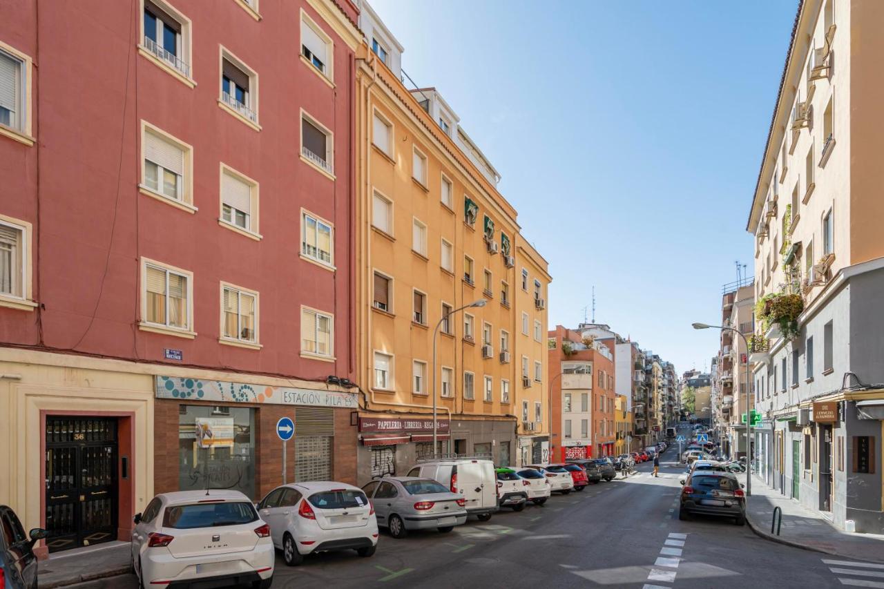 Dobohomes - Marcenado Madrid Esterno foto